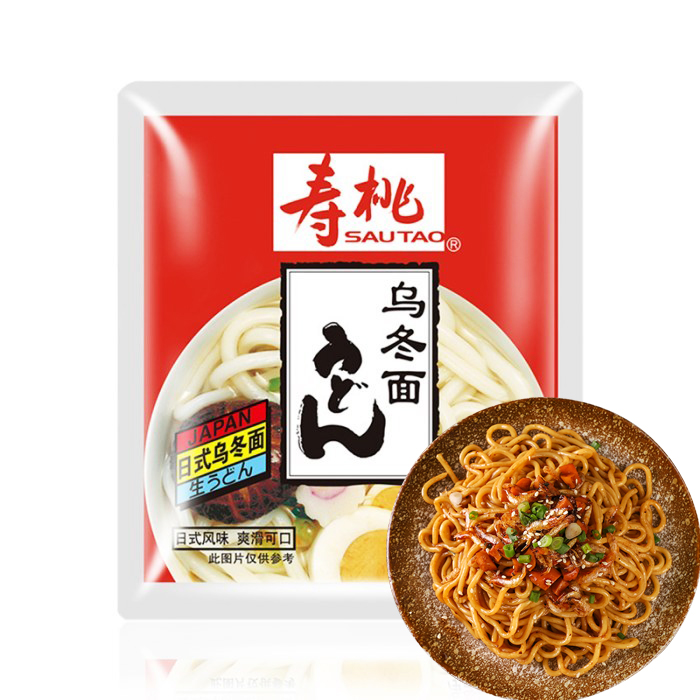 Shoutao Japanese Udon Noodles 200g-eBest-Noodles,Pantry