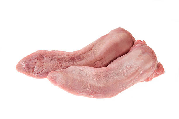 Pork Tongue 1kg-eBest-BBQ Meat,BBQ,Pork,Meat deli & eggs-YUS