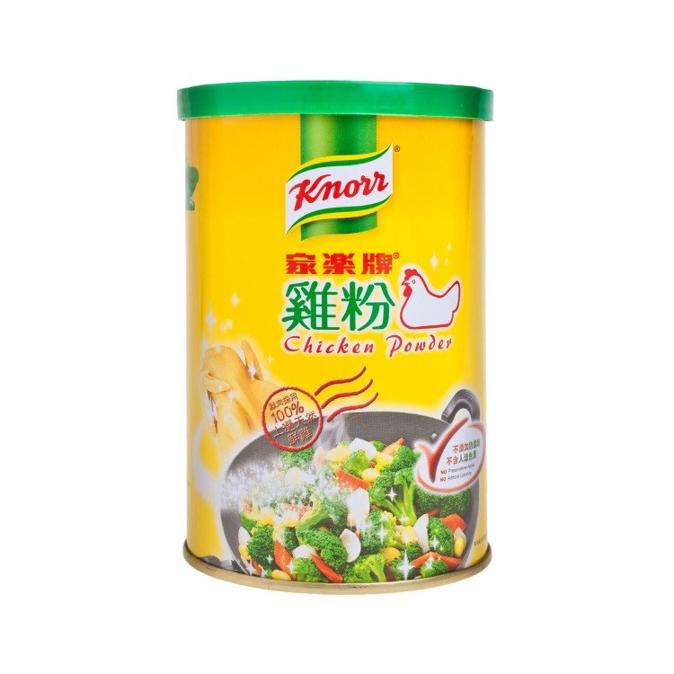 Knorr Yellow Chicken Powder 273g-eBest-Herbs & Spices,Pantry