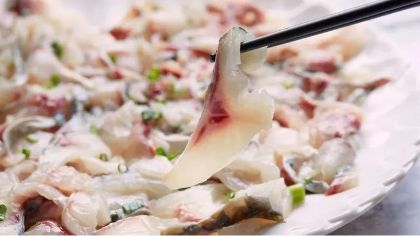 Crisp Grass Carp Slices  250g-eBest-Fish,Seafood-other brands