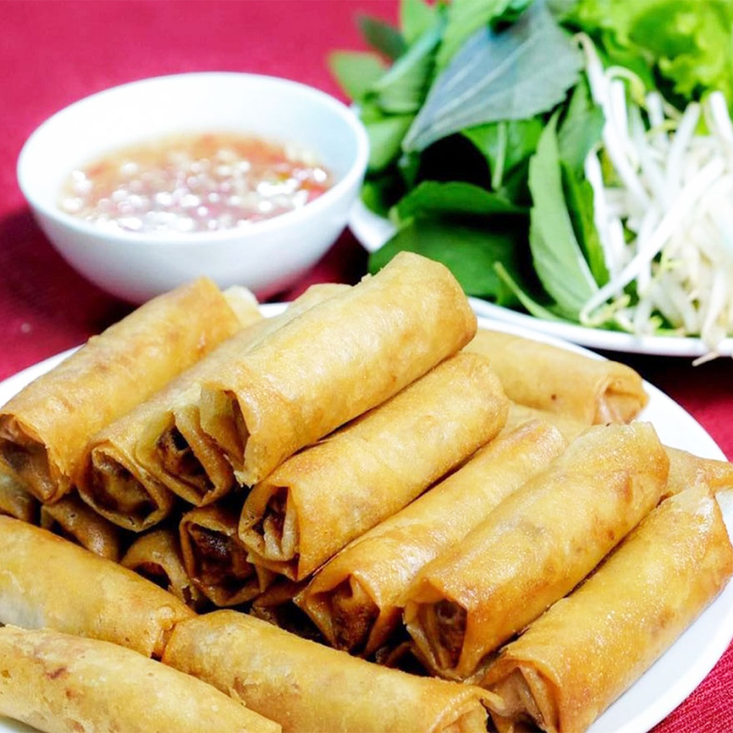 Ma Tui Vietnamese Spring Roll 10pc-eBest-Fast food for dinner,Ready Meal