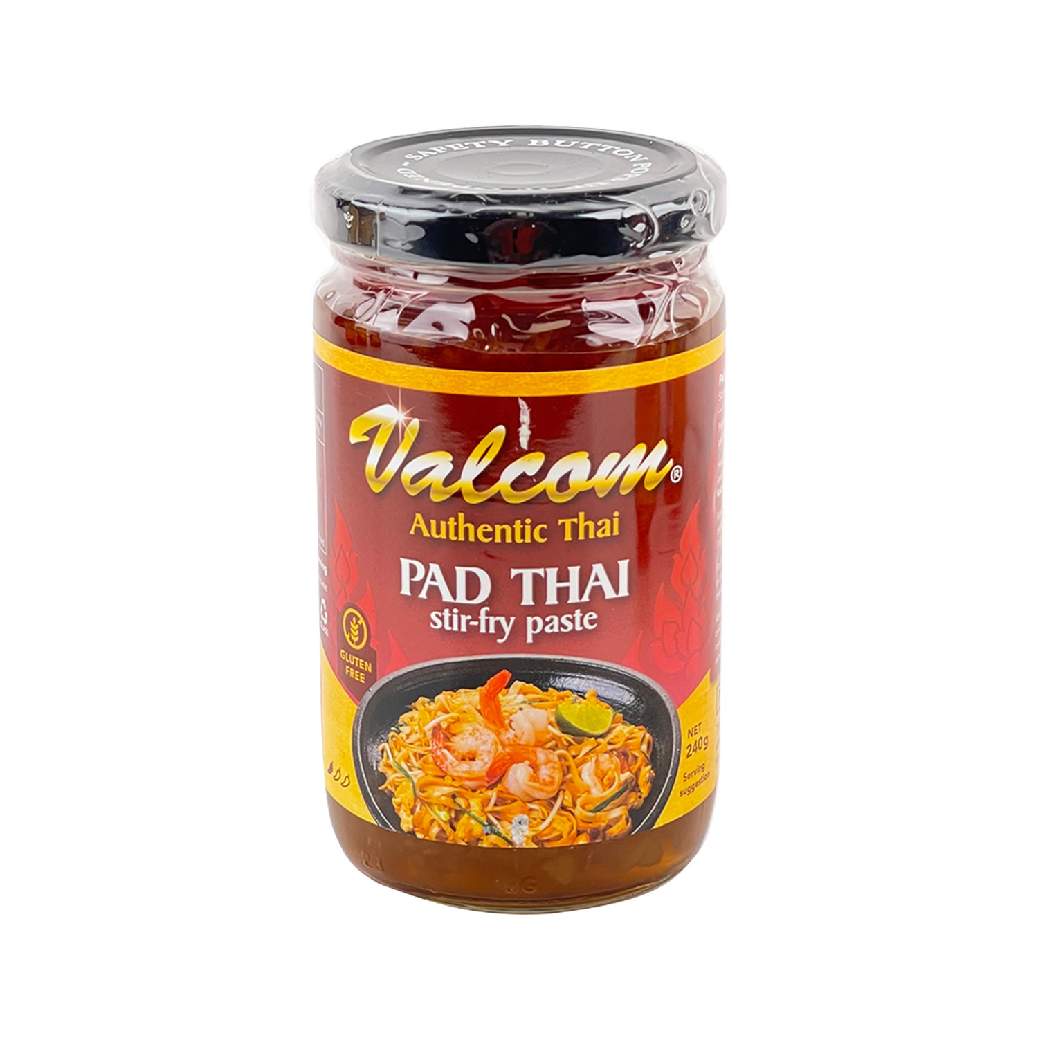 Valcom Pad Thai Sauce 240g-eBest-Condiments,Pantry