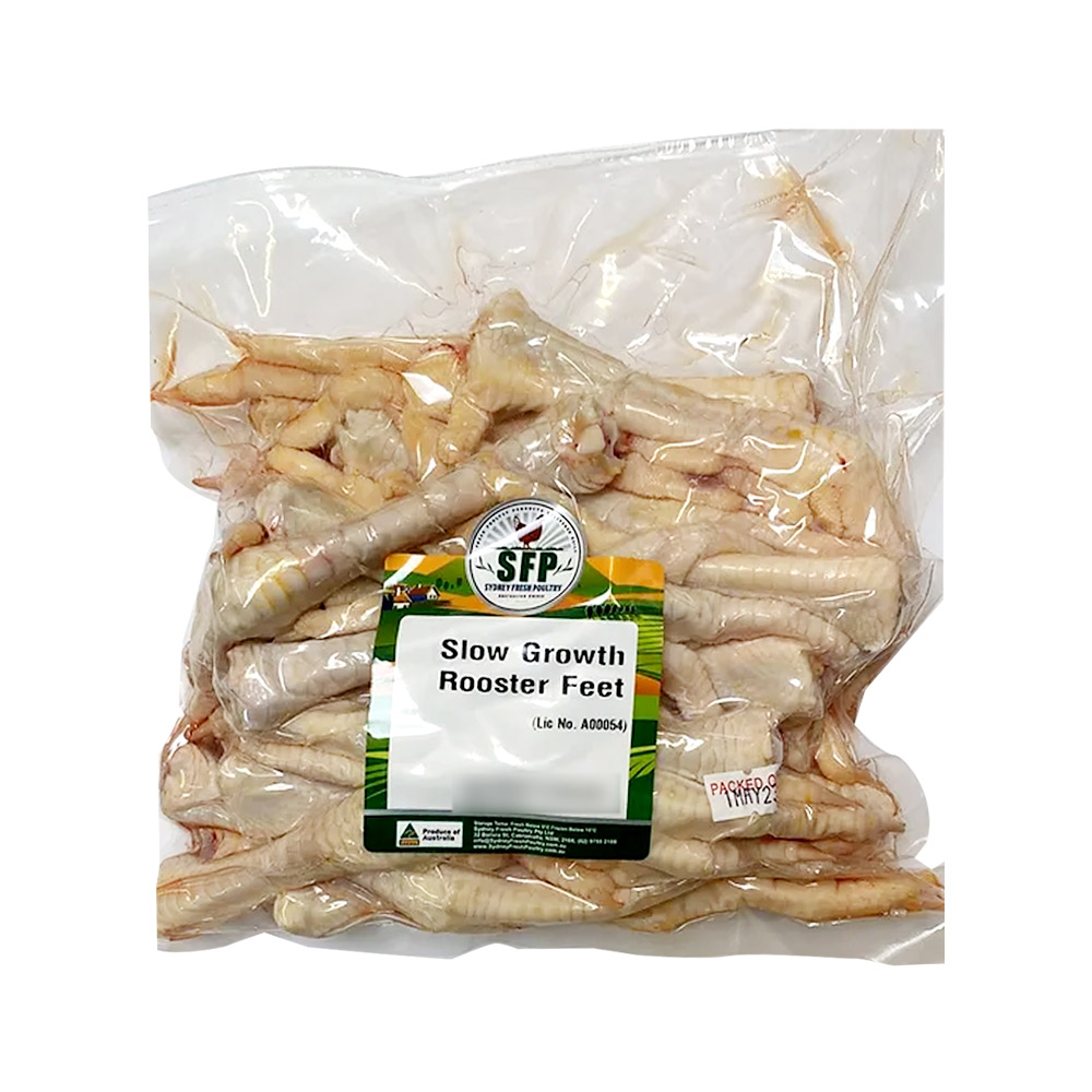 Sfp Cage Free Chicken Feet 900-1000g-eBest-Poultry,Meat deli & eggs