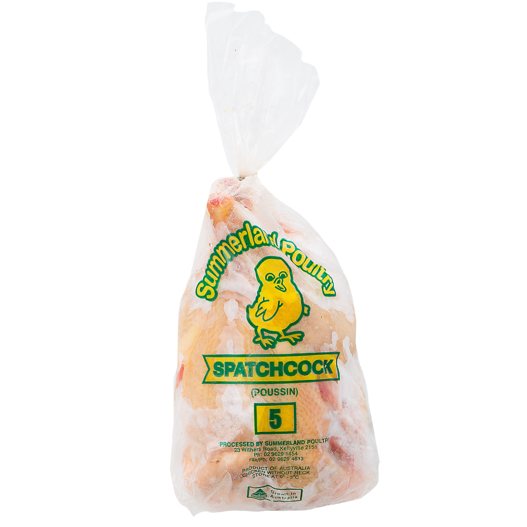 One Frozen Broiler Is Approx 500g-eBest-BBQ,BBQ Meat,Poultry,Meat deli & eggs-others
