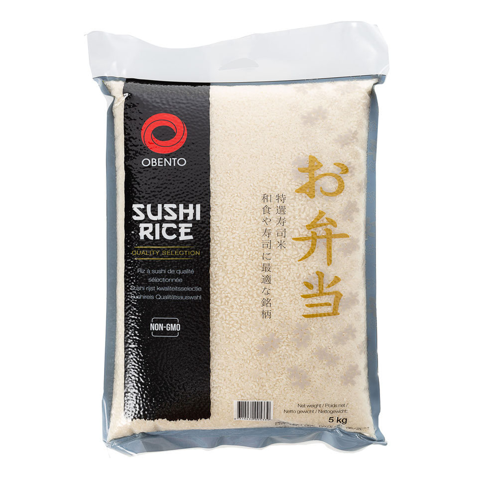 Obento Sushi Rice | 5kg-eBest-Rice,Pantry