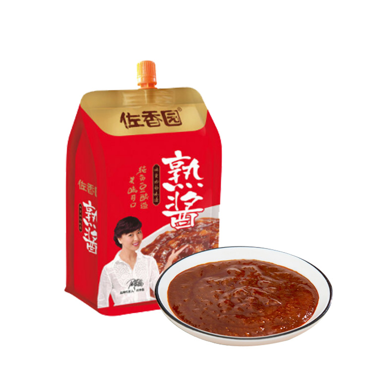 Zuoxiangyuan Cooked Sauce 450g Noodle Sauce-eBest-BBQ Seasoning,BBQ,Condiments,Pantry