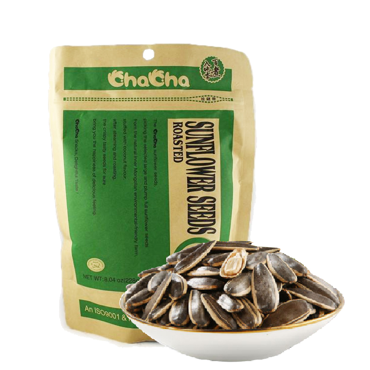 Chacha Roasted Sunflower Seeds Coconut | 228g-eBest-Nuts & Dried Fruit,Snacks & Confectionery