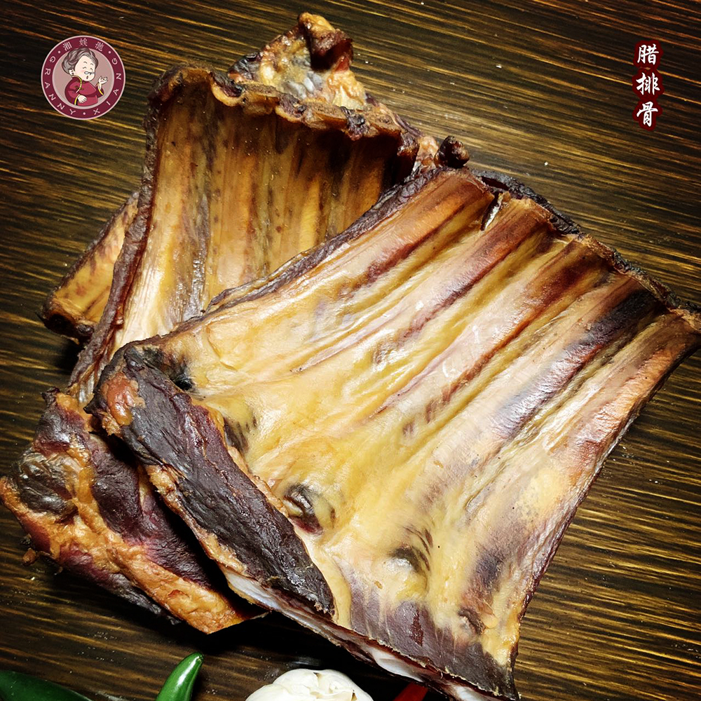 Xiangaijie Smoked Pork Ribs 150g-eBest-BBQ & Hotpot,Meat deli & eggs
