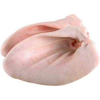 Pork Ear 1Kg-eBest-BBQ,BBQ Meat,Pork,Meat deli & eggs-other brands