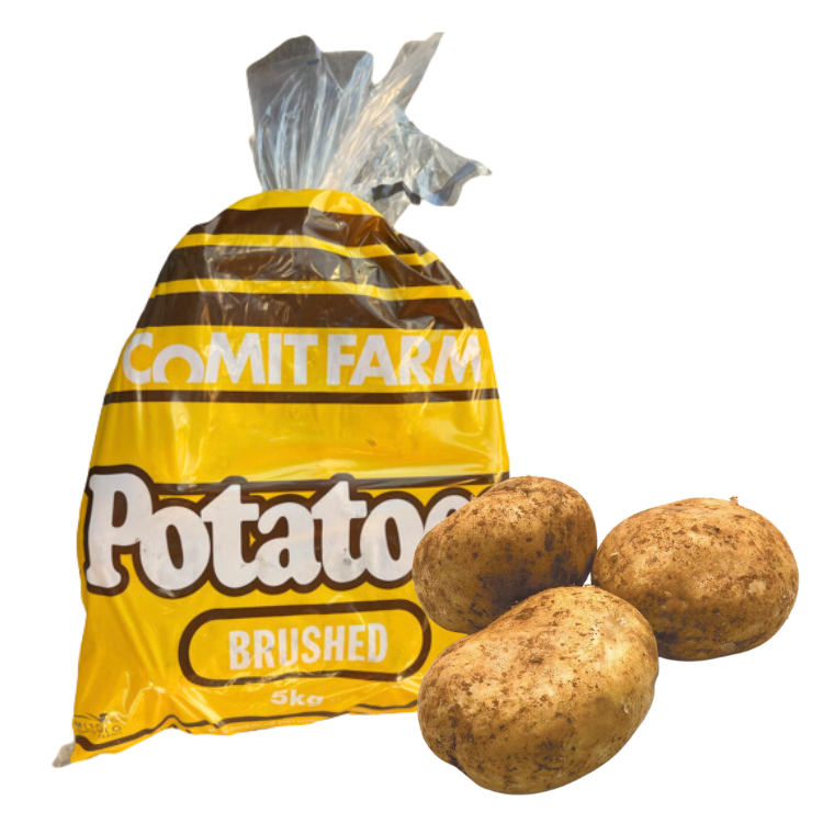 Brushed Potato 5kg-eBest-Everyday Deals,Vegetables,Fruit & Vegetables