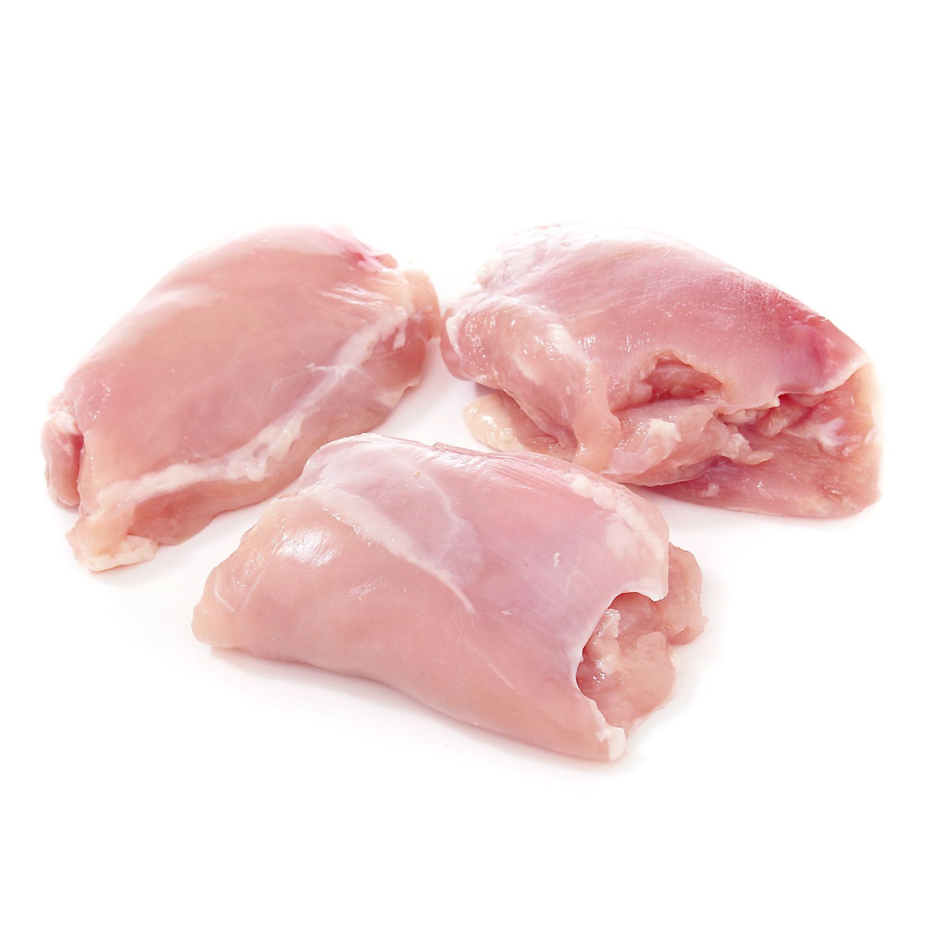 Skinless and boneless chicken thigh meat Chicken Thigh Fillet 1kg-eBest-BBQ,BBQ Meat,Poultry,Meat deli & eggs-MD