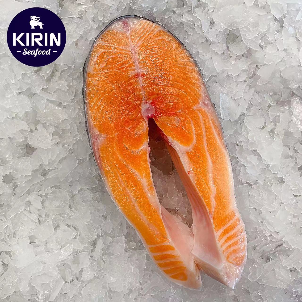 New Zealand King Salmon Fillet 350-400g-eBest-Cod/Salmon/Sashimi,Seafood