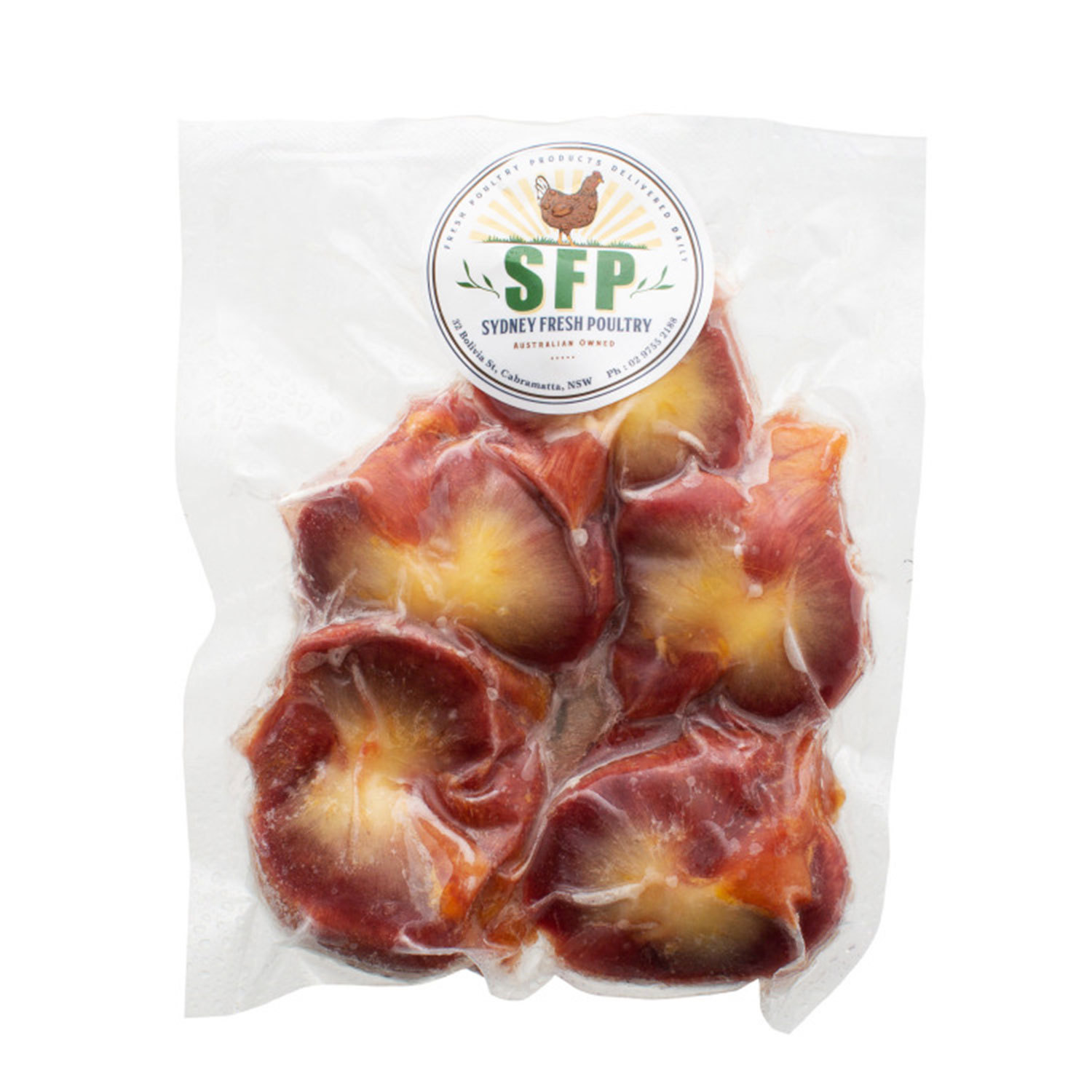 Sfp Cage-Free Chicken Giblet 250g-eBest-BBQ,BBQ Meat,Poultry,Meat deli & eggs-SFP