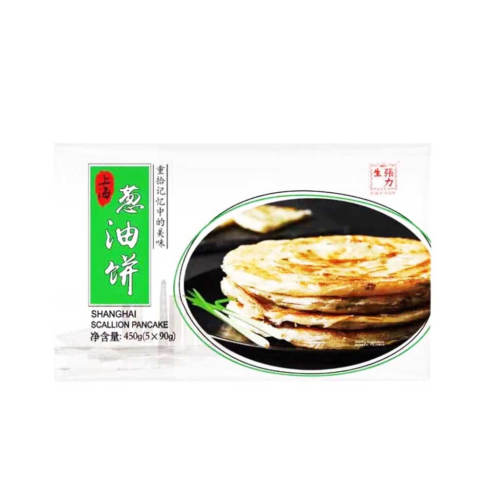Chang Lisheng Scallon Pancake 450g-eBest-Buns & Pancakes,Frozen food