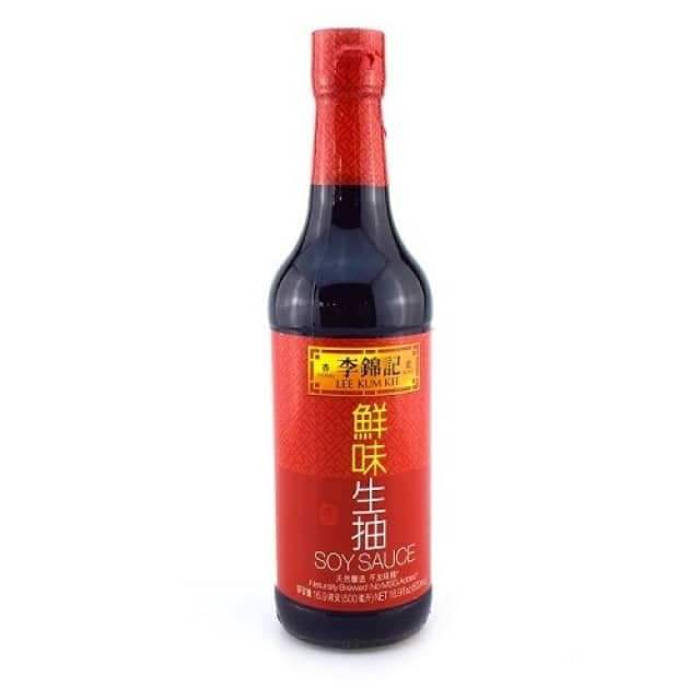 Lee Kum Kee Superior Light Soy Sauce 500ml-eBest-Everyday Deals,BBQ Seasoning,BBQ,Soy Sauce & Vinegar,Pantry