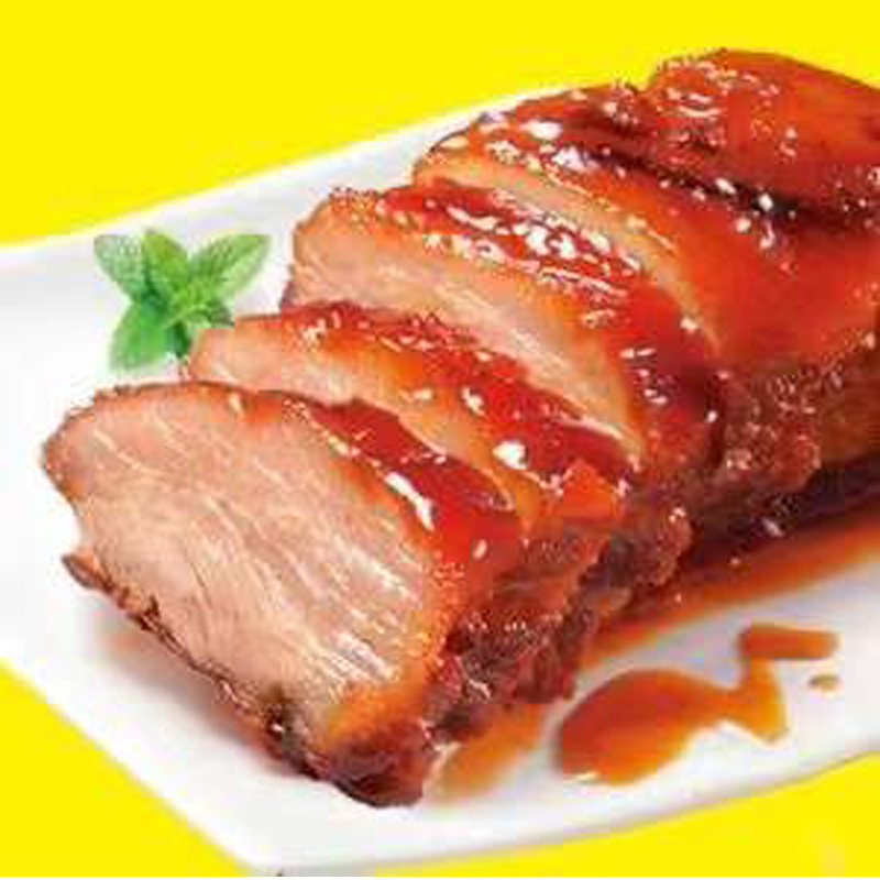 Noble House Frozen Yam Cha BBQ Pork 350g-eBest-Dim Sum,Ready Meal