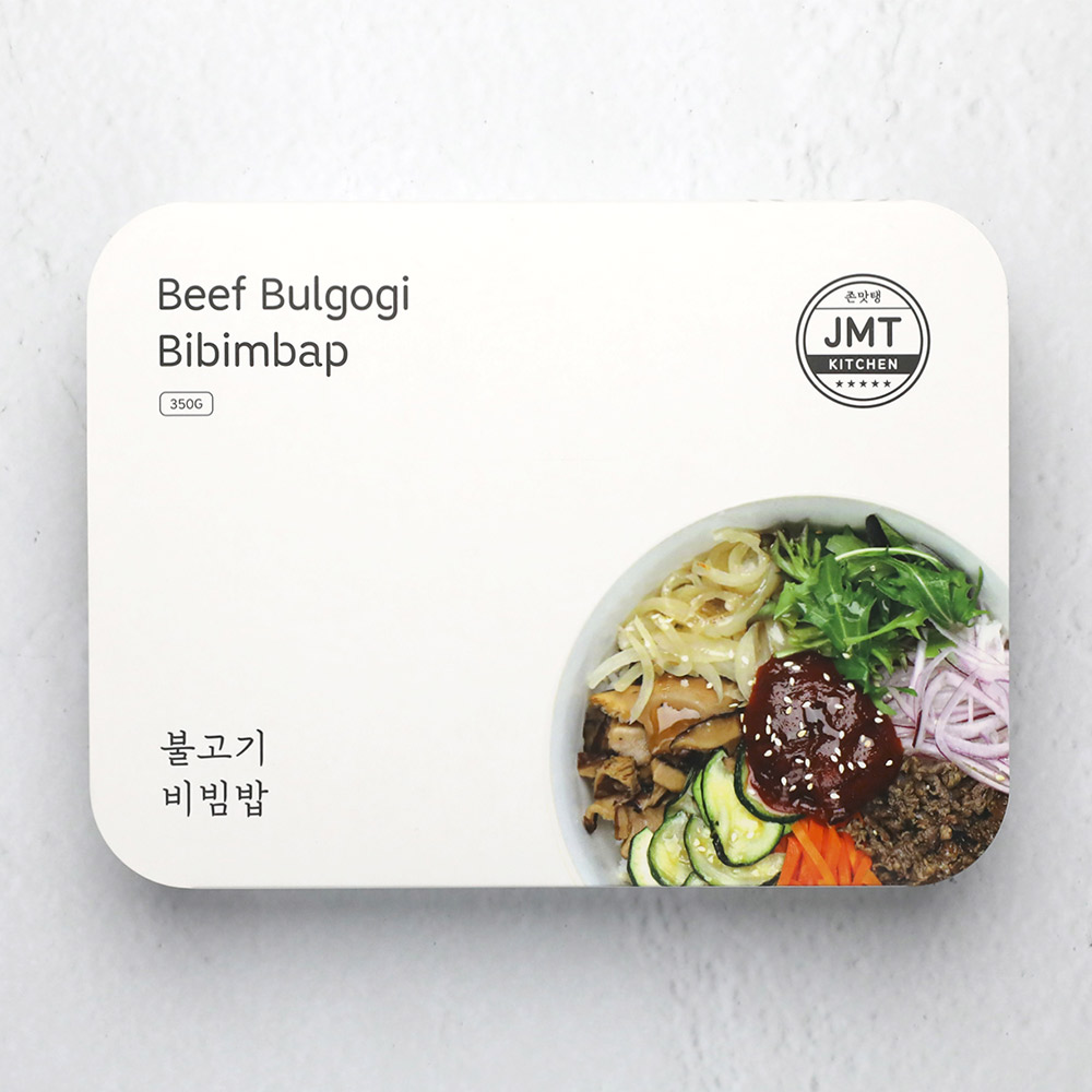 Seoul Foods Arisun Bulgogi Beef Bibimbab 350g-eBest-Dishes & Set Meal,Ready Meal