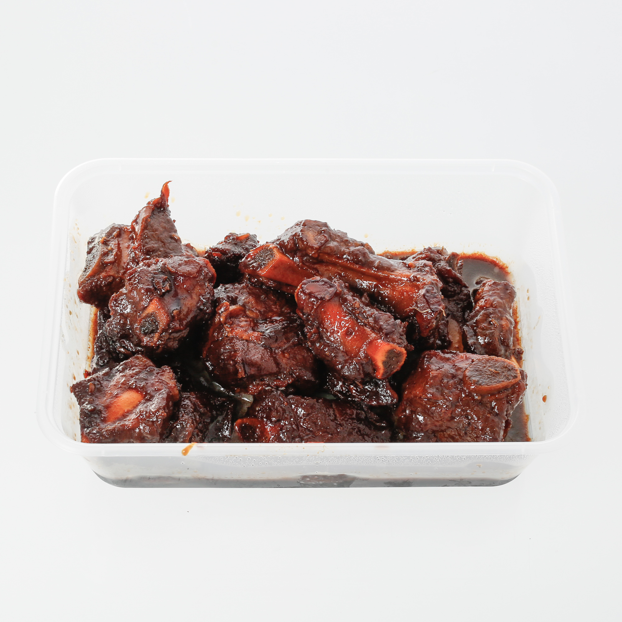 Zilu Private Kitchen Gourmet Food Sweet and Sour Pork Ribs(320G)-eBest-Entree,Ready Meal