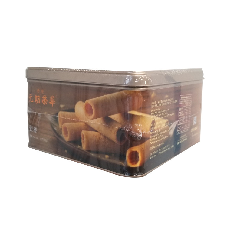 Hong Kong Wing Wah Egg Roll 450g-eBest-Biscuits,Snacks & Confectionery-other brands