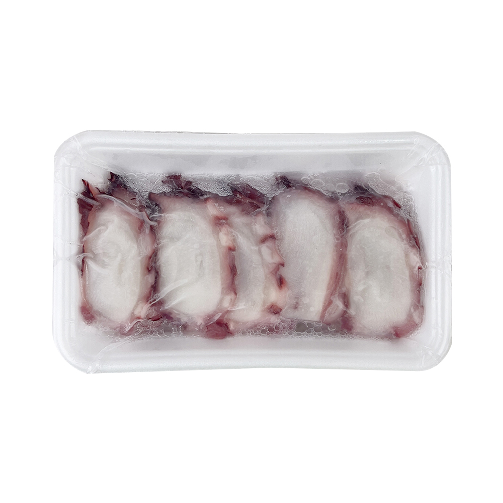 Frozen Cooked Octopus Tentacle Slices 200g-eBest-BBQ Seafood,BBQ,Squid & Octopus,Seafood-other brands