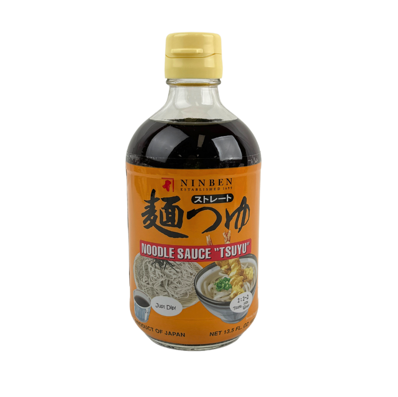 Ninben Soy Sauce Soup Base 400ml-eBest-Soy Sauce & Vinegar,Pantry-Ninben
