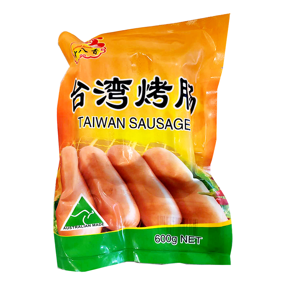 Taiwan Style Sausage 300g-eBest-Sausage & Bacon,Meat deli & eggs