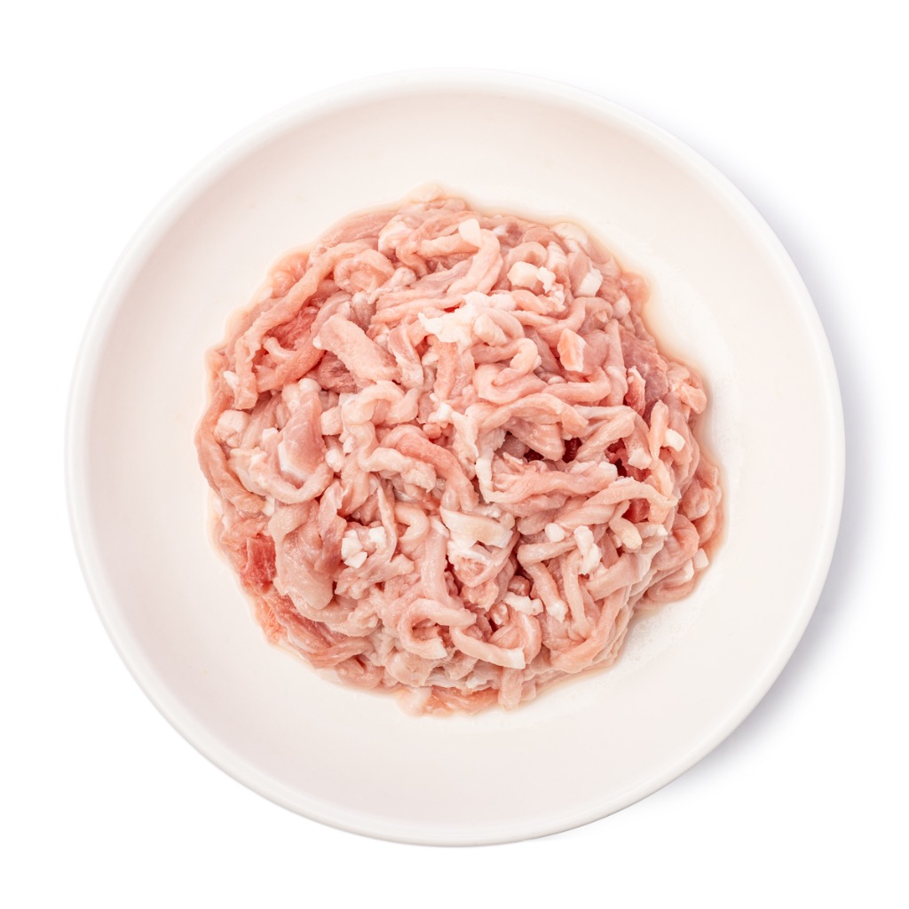Shredded Pork Fillet 500g-eBest-Pork,Meat deli & eggs