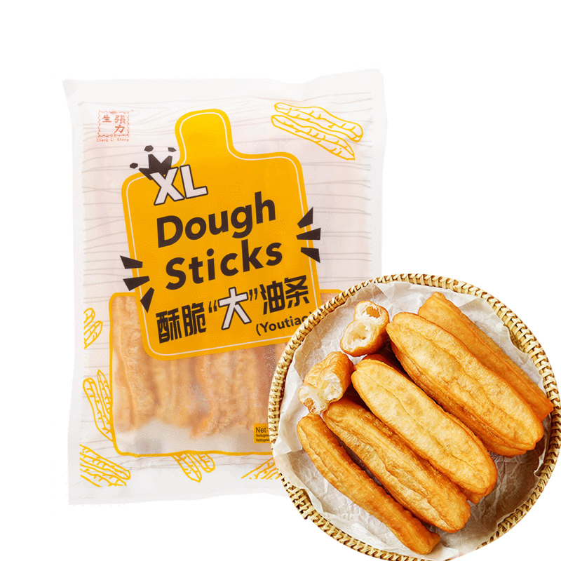 Zhang Lisheng Handmade Crispy Fried Dough Sticks (240g) - Frozen for Freshness-eBest-Buns & Pancakes,Frozen food