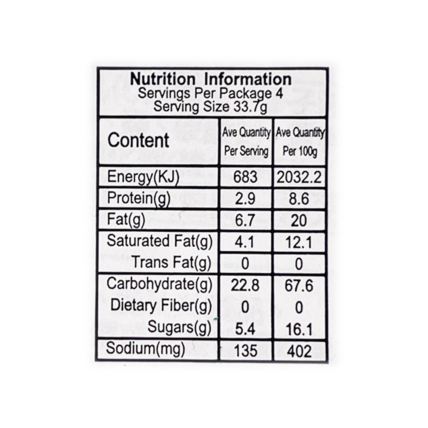 Peacock Biscuits Original Flavour 135g-eBest-Biscuits,Snacks & Confectionery-other brands