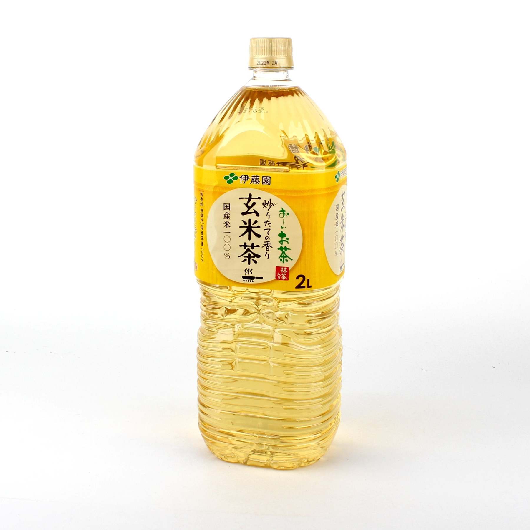 Itoen Genmaicha Tea 2L Zero Sugar-eBest-Coffee & Tea,Drinks-other brands