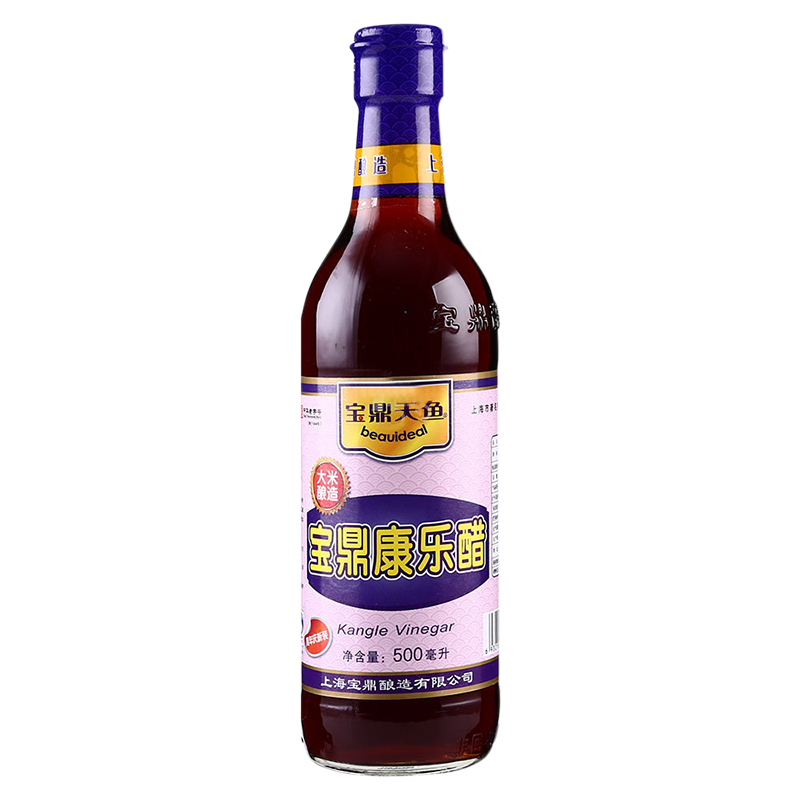 Beauideal Kangle Vinegar 500ml-eBest-Soy Sauce & Vinegar,Pantry