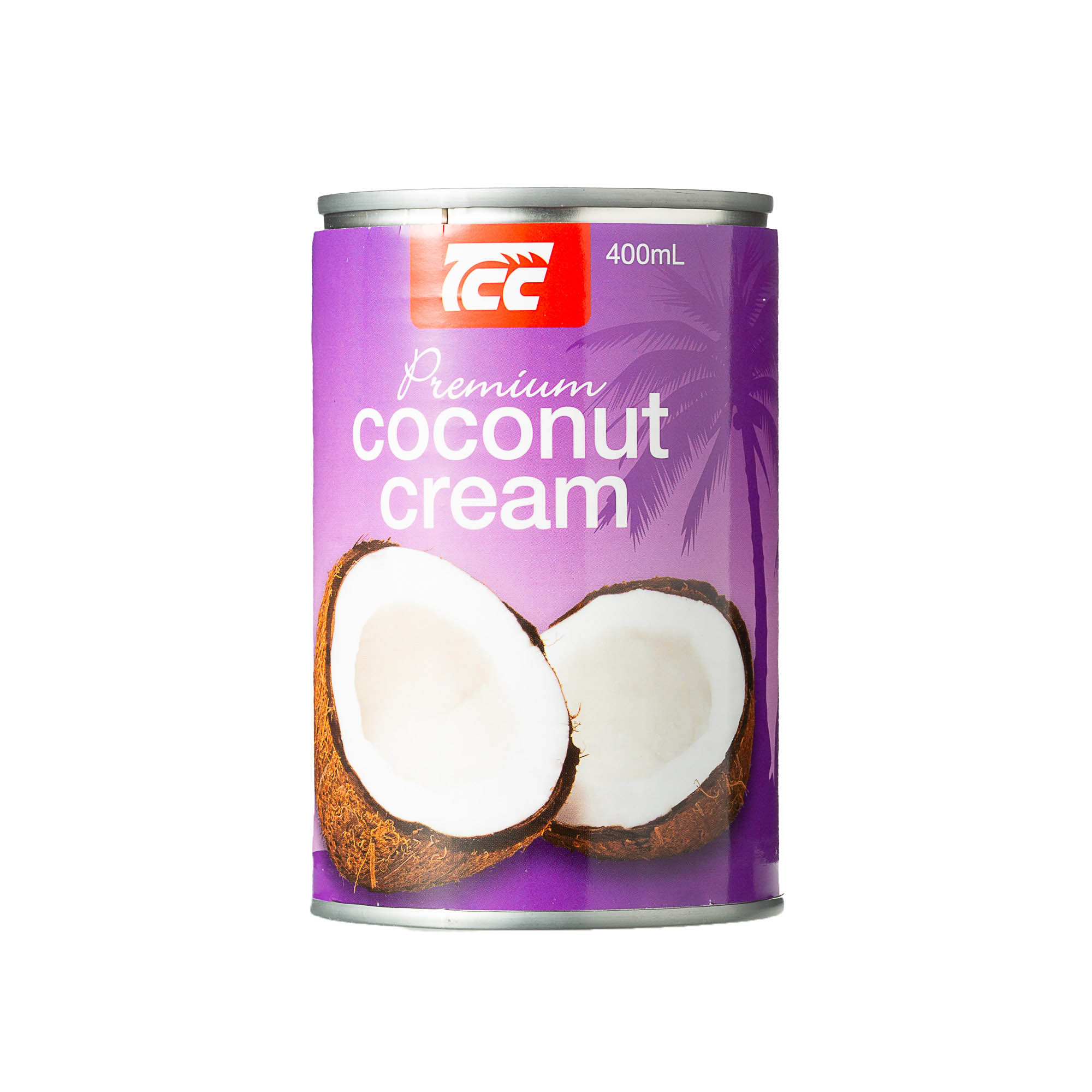 Tcc Coconut Cream 400ml-eBest-Condiments,Pantry