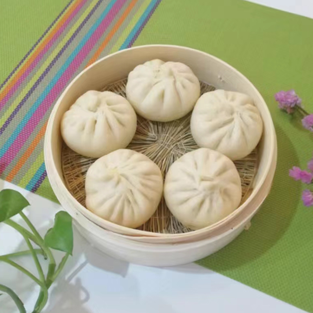 Fresh Meat Xiao Long Bao 12pc-eBest-Buns & Pancakes,Ready Meal