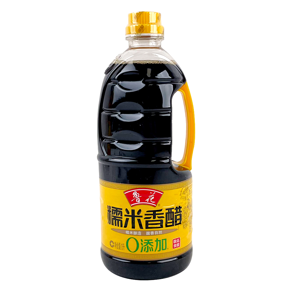 Luhua Black Vinegar 1L-eBest-Soy Sauce & Vinegar,Pantry