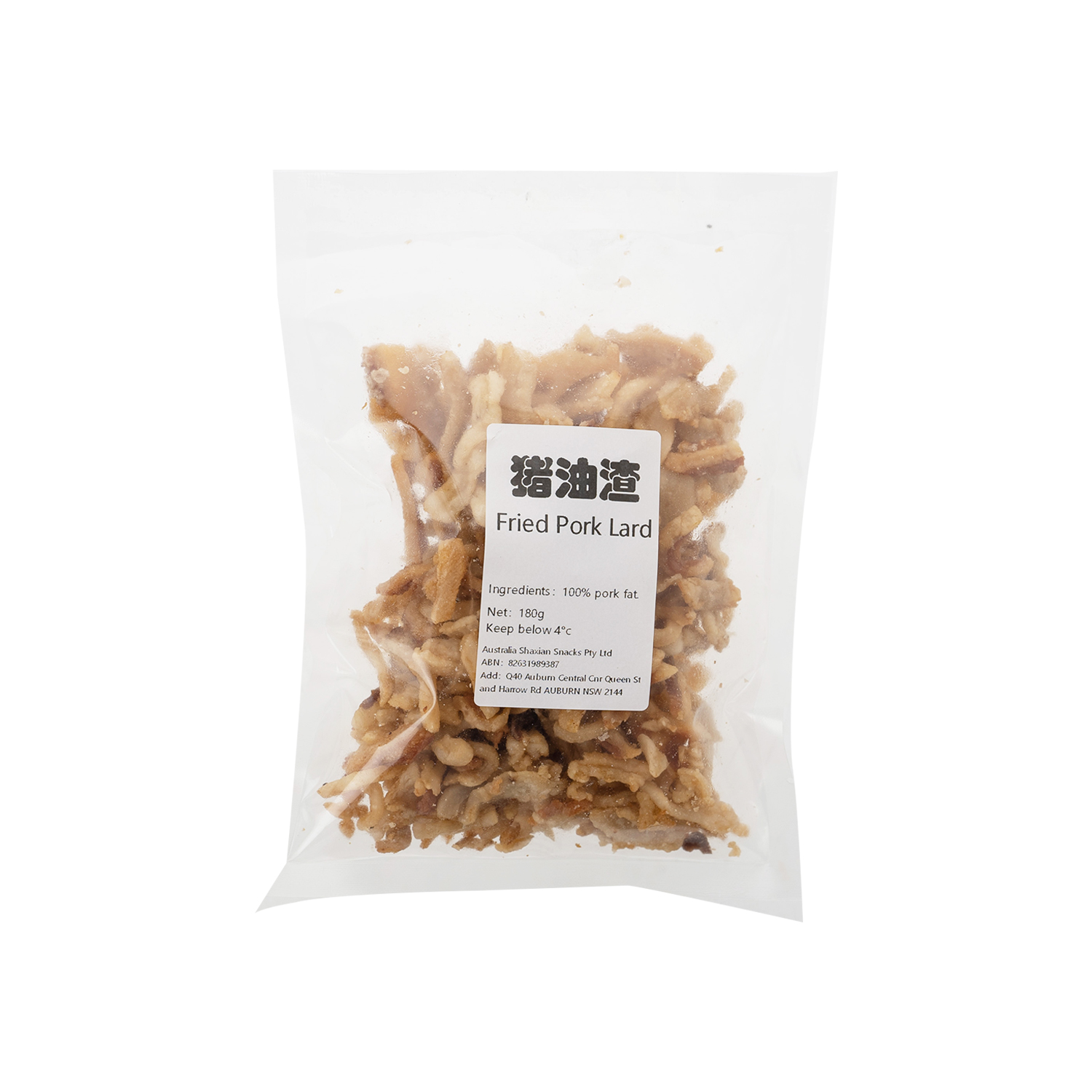 Fried Pork lard 180g-eBest-Other Choices,Ready Meal