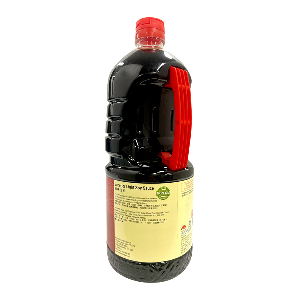 Lee Kum Kee Superior Light Soy Sauce 1.75L-eBest-Soy Sauce & Vinegar,Pantry-Lee Kum Kee