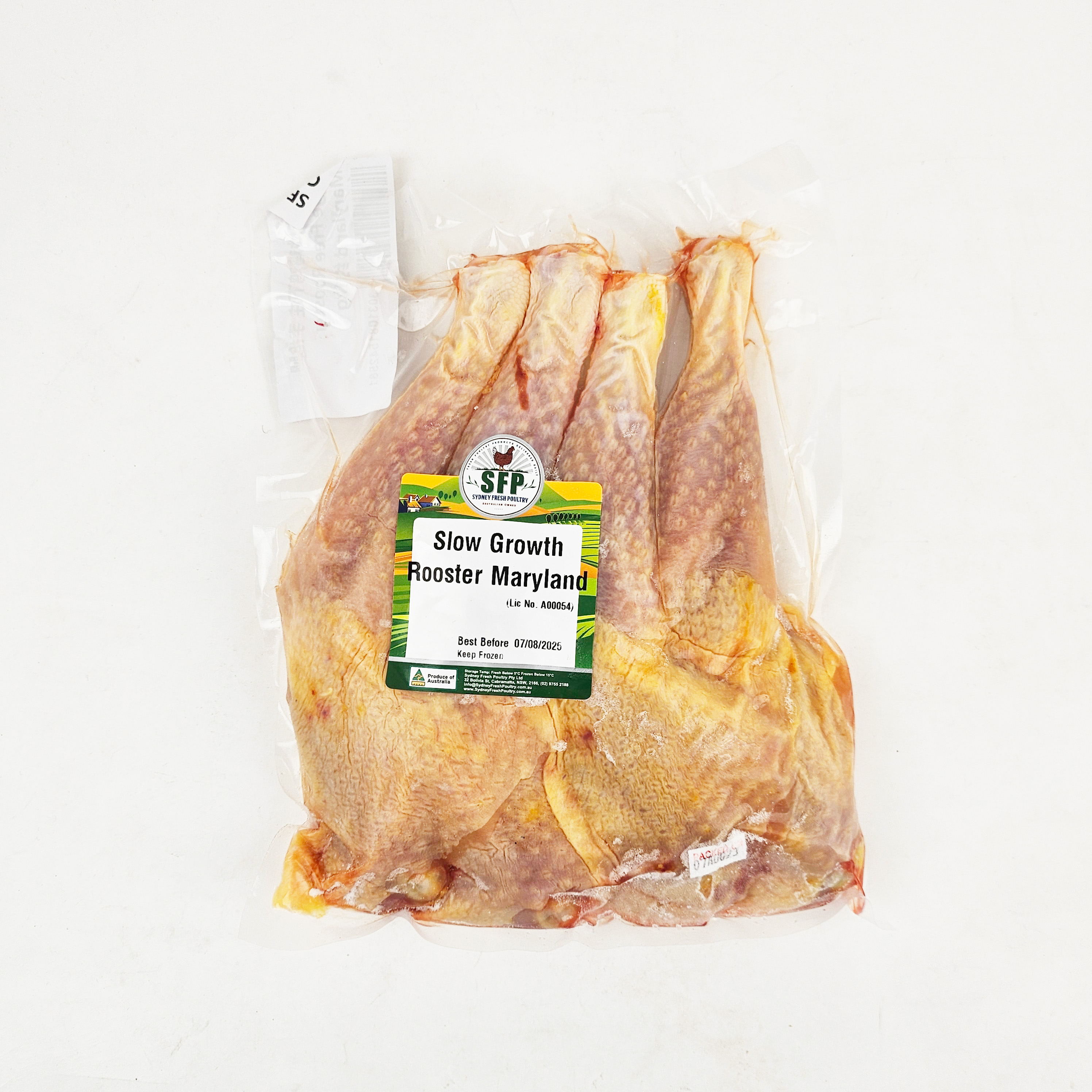 SFP Cage Free Rooster Maryland Approx. 1kg-eBest-Poultry,Meat deli & eggs