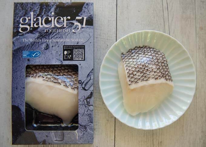 Glacier 51 Toothfish/Cod Fillet 150g/450g-eBest-BBQ Seafood,BBQ,Cod/Salmon/Sashimi,Seafood-other brands