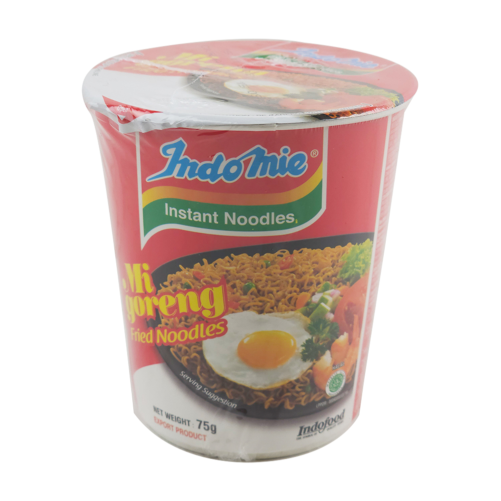 Indomie Indonesian noodles 75g-eBest-Instant Noodles,Instant food