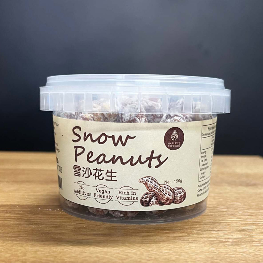Zhenshi Snow Peanut 150g-eBest-Nuts & Dried Fruit,Snacks & Confectionery