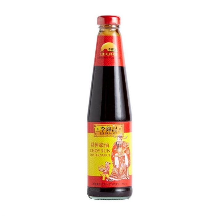 Lee Kum Kee Choy Sun Oyster Sauce 510g-eBest-BBQ Seasoning,BBQ,Cooking Sauce & Recipe Bases,Pantry-Lee Kum Kee