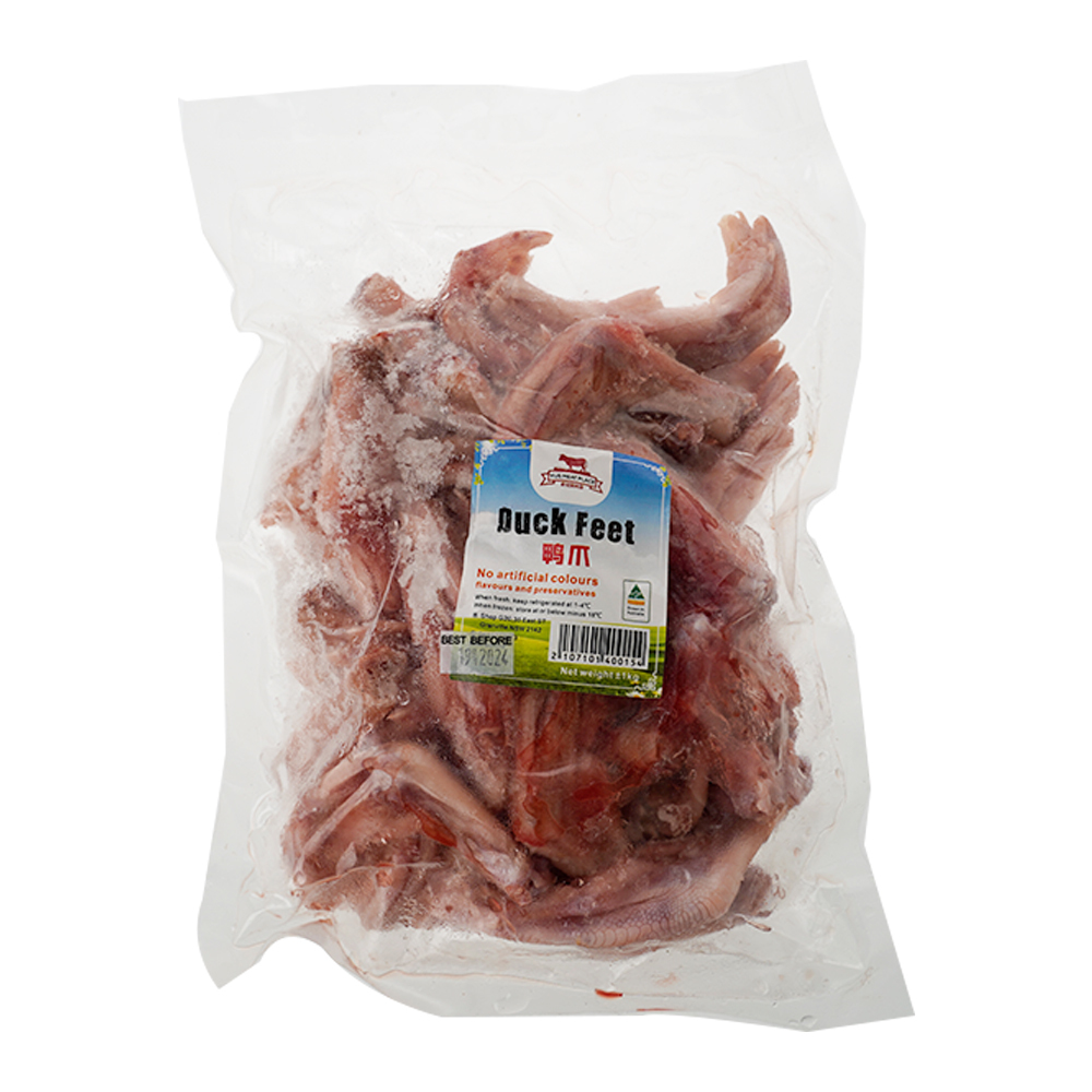 Duck Feet 1Kg-eBest-BBQ Meat,BBQ,Poultry,Meat deli & eggs-YUS