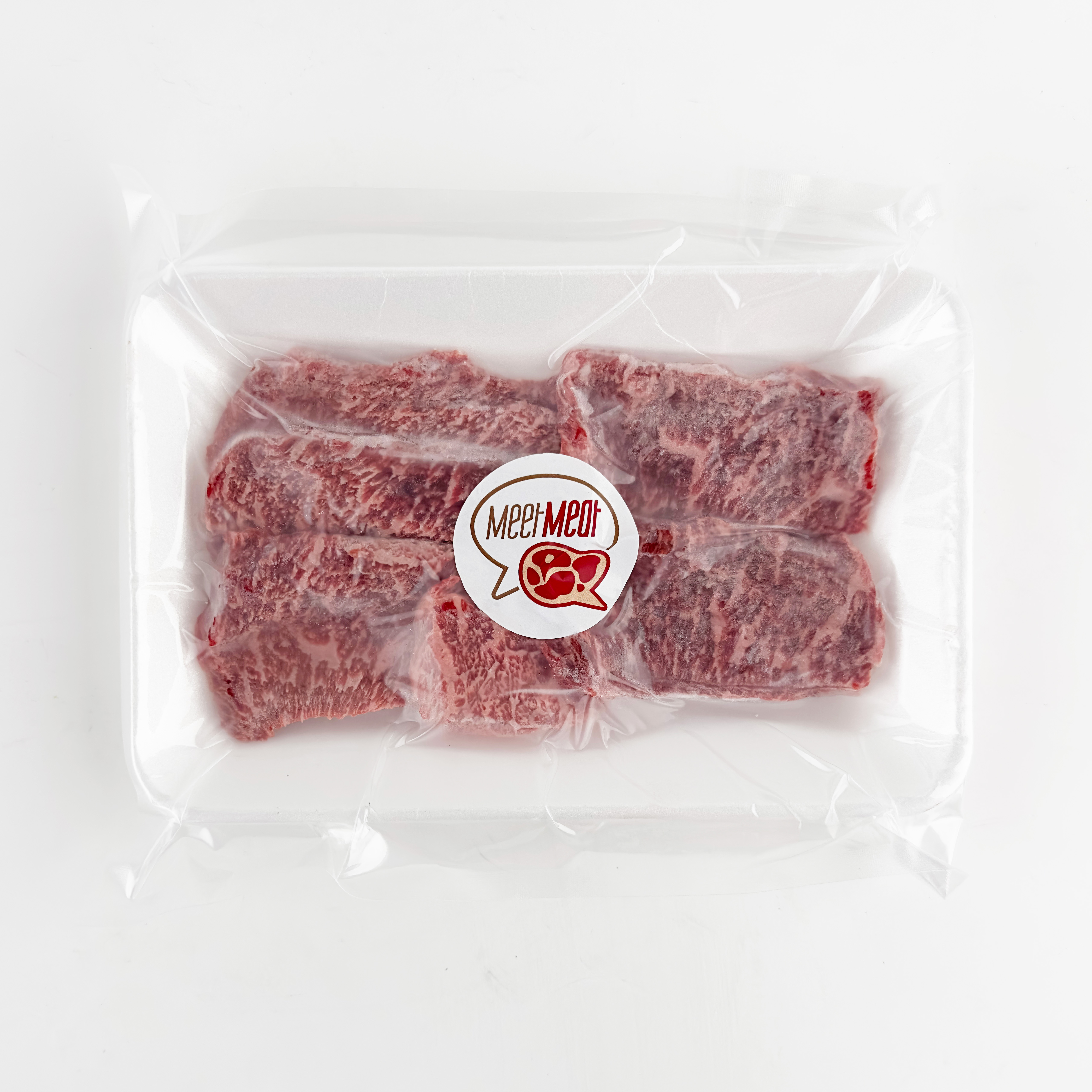 Meetmeat Frozen Australia Wagyu M9+ Flap Meat 150g-eBest-Beef,Meat deli & eggs