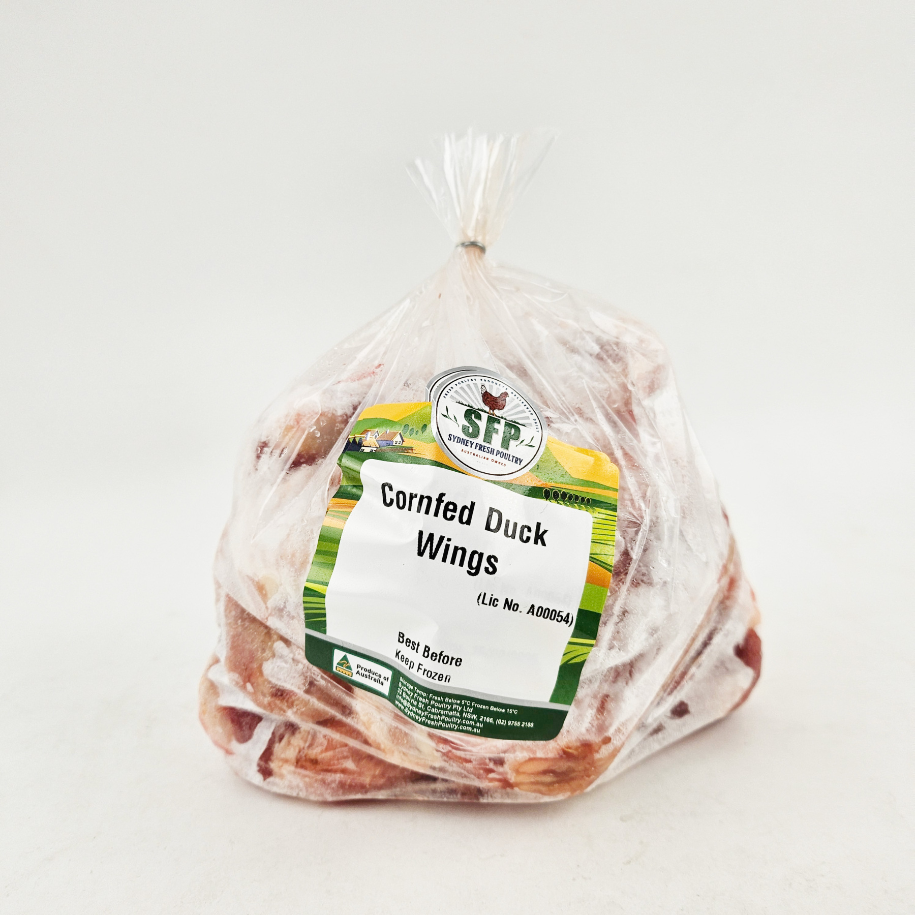 Sfp Cage Free Duck Wing 1Kg-eBest-BBQ,BBQ Meat,Poultry,Meat deli & eggs-SFP