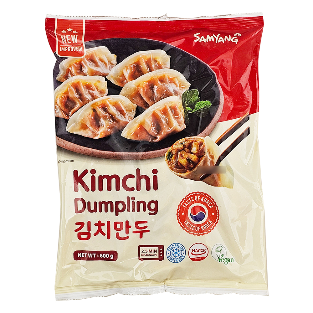 Samyang kimchi Dumplings 600g