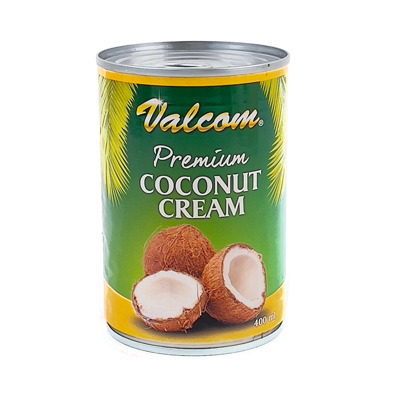 Valcom Premium Coconut Cream 400ml-eBest-Condiments,Pantry