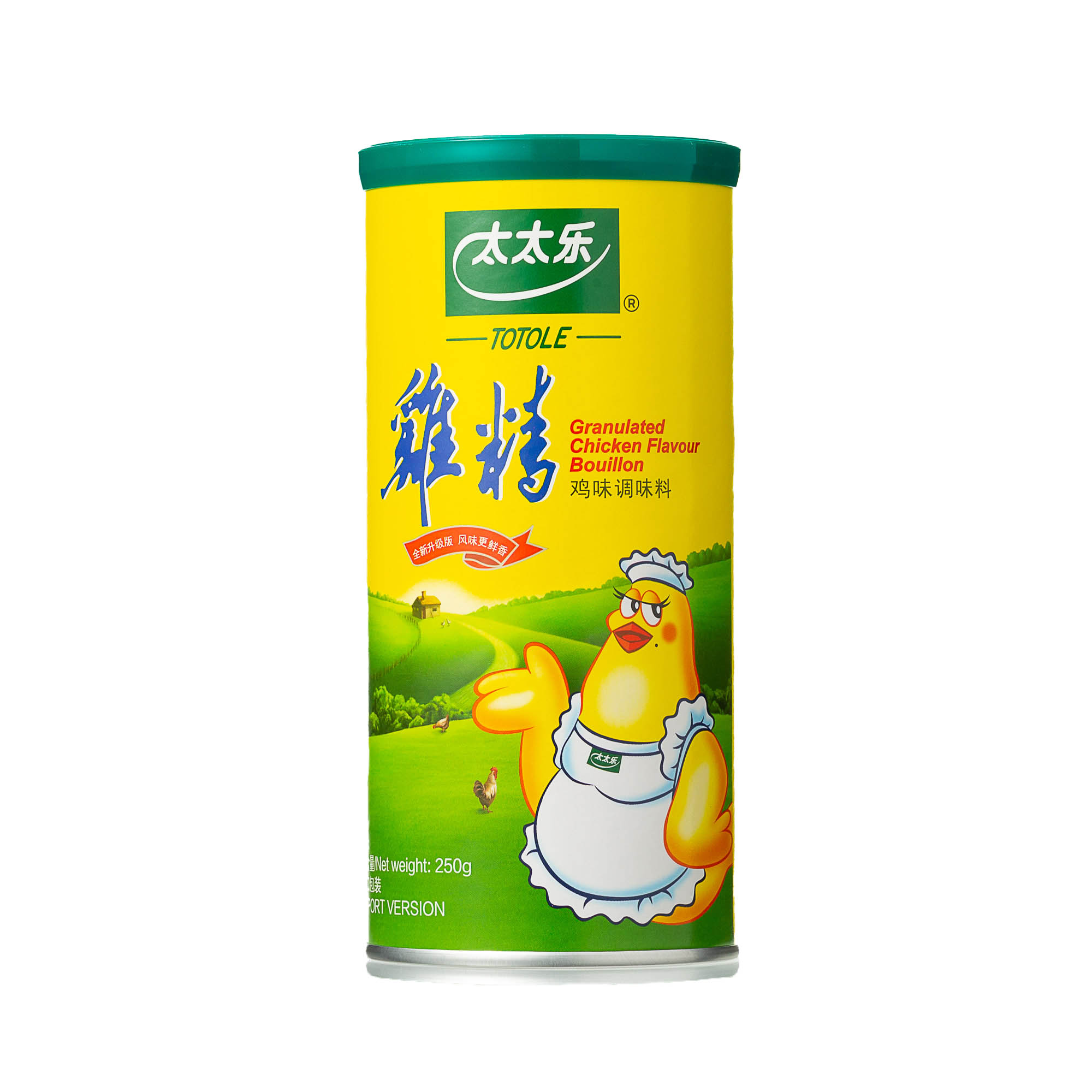 Totole Chicken Essence 250g-eBest-Herbs & Spices,Pantry