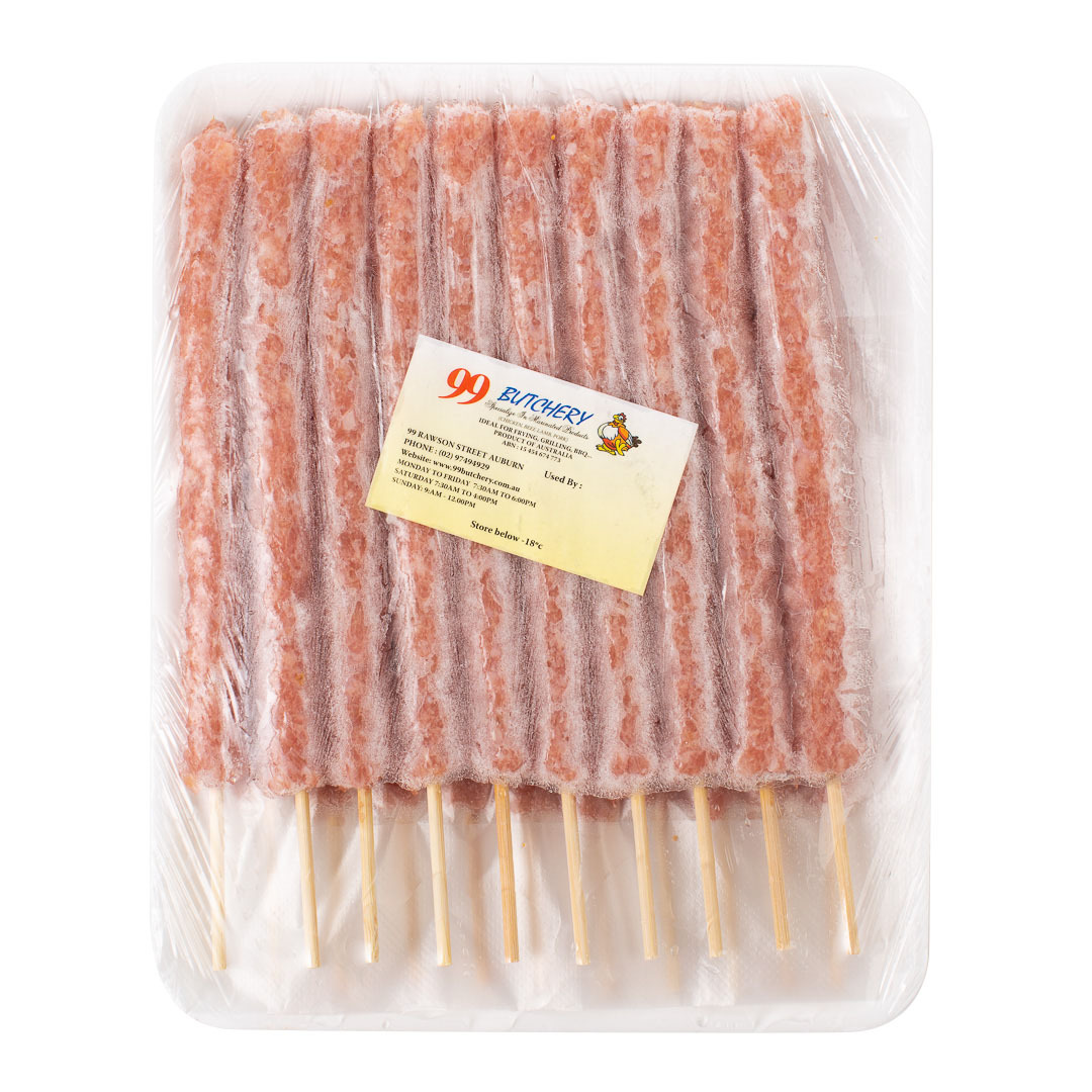 99 Chicken Skewer 20pc-eBest-BBQ & Hotpot,Meat deli & eggs-99 Butcher Shop