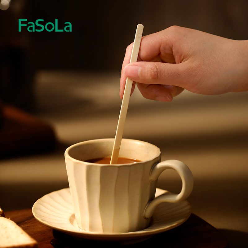 FaSoLa Coffee Stirrers 100pc-eBest-Daily Necessities,Home & Lifestyle