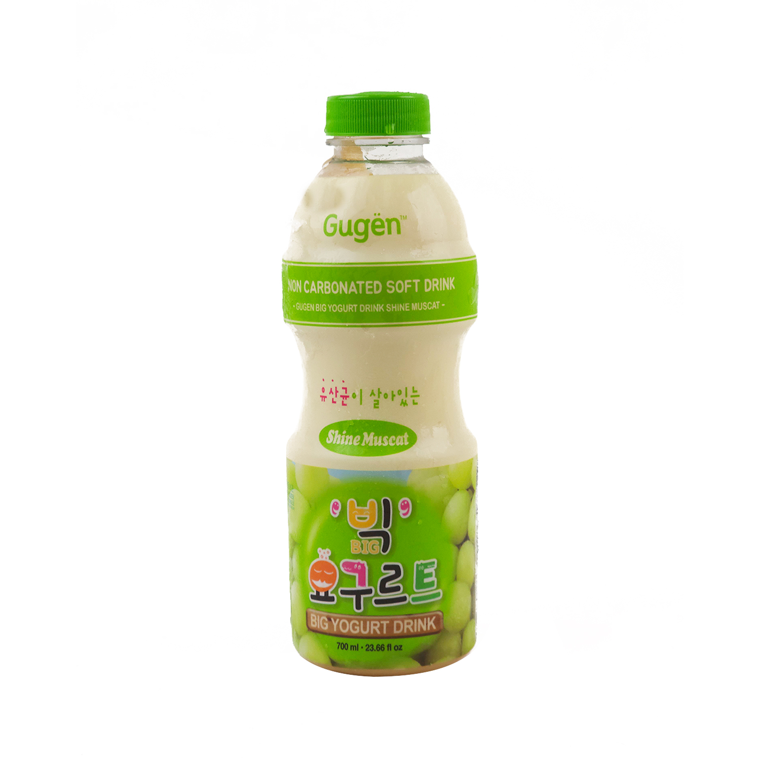 Gugen Mon Carconated Soft Drink Shine Muscat Flavour 750ml-eBest-Juice & flavoured Milk,Drinks
